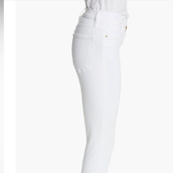 Frame Le High Straight Cropped Jeans NWT  $278 - Picture 2 of 11
